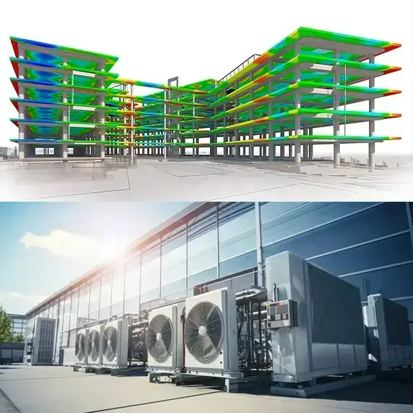 BIM and HVAC Solutions in Delhi