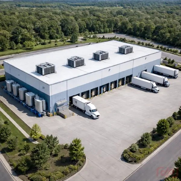 Best Industrial Architects in Delhi