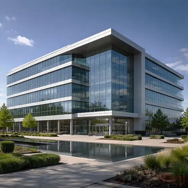 Commercial Design & Construction in Delhi