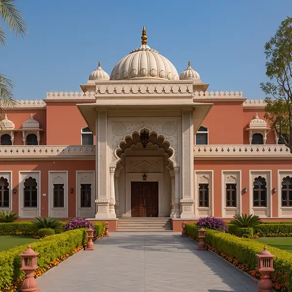 Cultural Architecture Design & Planning in Delhi