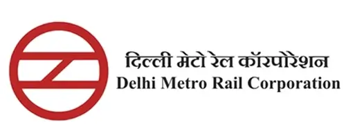 DMRC Logo