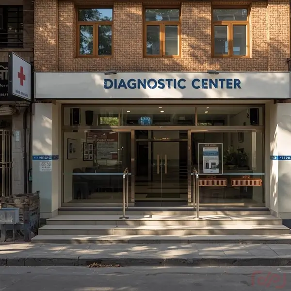 Hospital Building Design