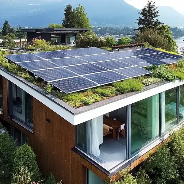 Energy-Efficient Architectural Solutions in Delhi