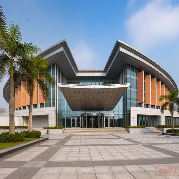 Exhibition & Convention Centres Architects in Delhi NCR