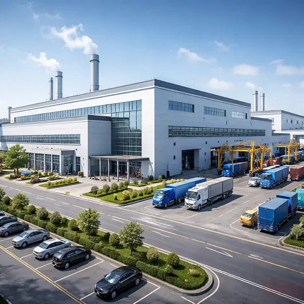 Industrial Design & Construction in Delhi