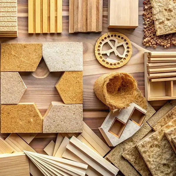 Sustainable Architectural Design in India