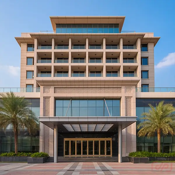 Hospitality Architecture Design & Planning in Delhi