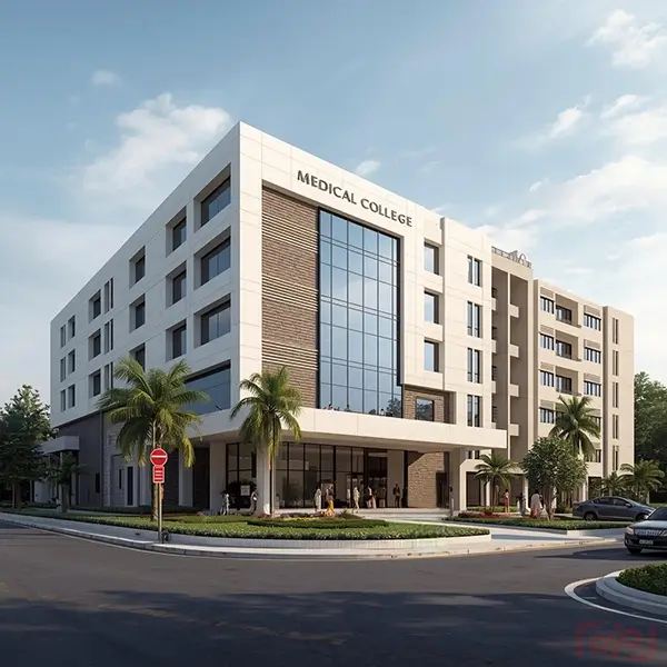 Healthcare Architects in India