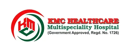 KMC Healthcare Multispeciality Hospital KMC Logo
