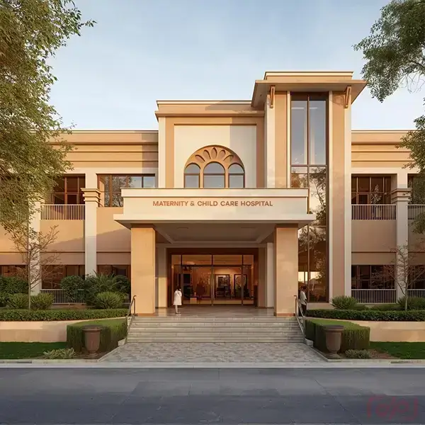 Hospital Design in India