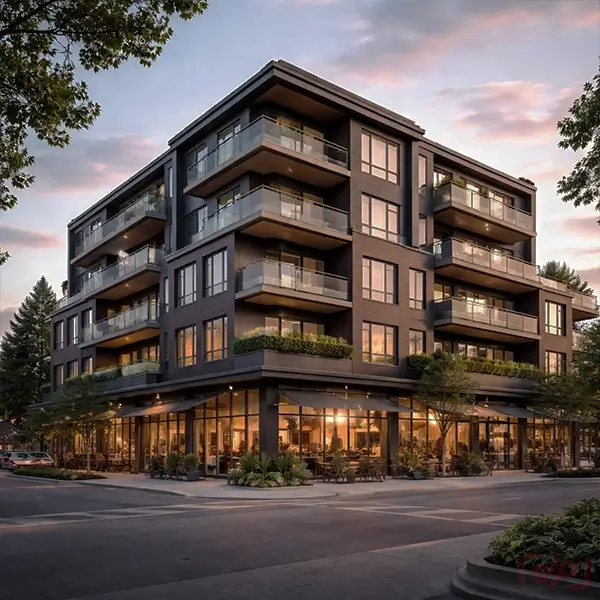 Leading Commercial Architects