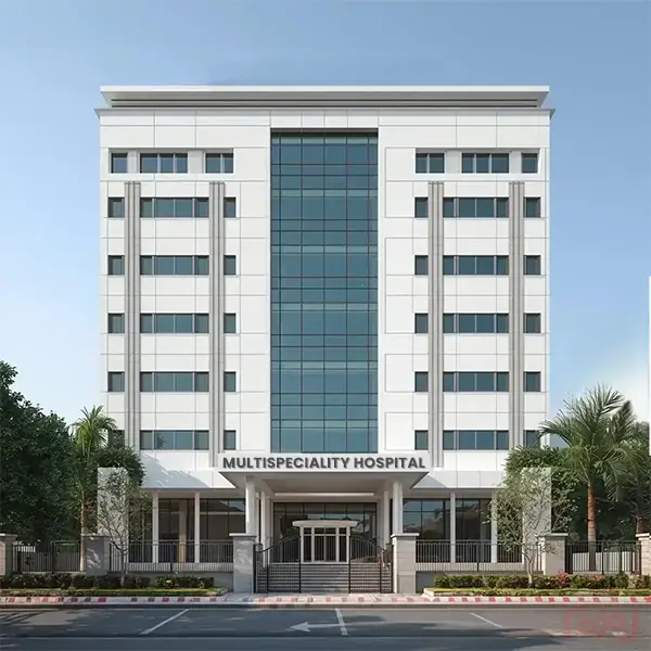 Hospital Architecture and Design