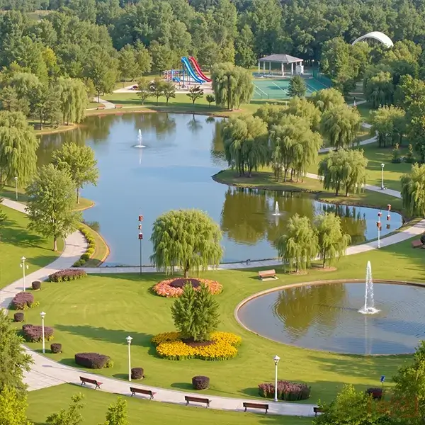 Trusted Recreational Architects