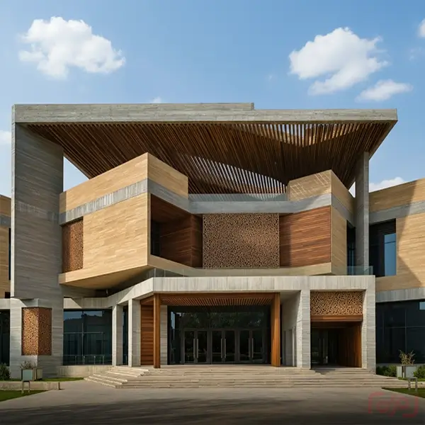 Cultural Architecture & Construction Company in India