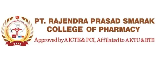 Pt. Rajendra Prasad Smarak College Of Pharmacy Logo