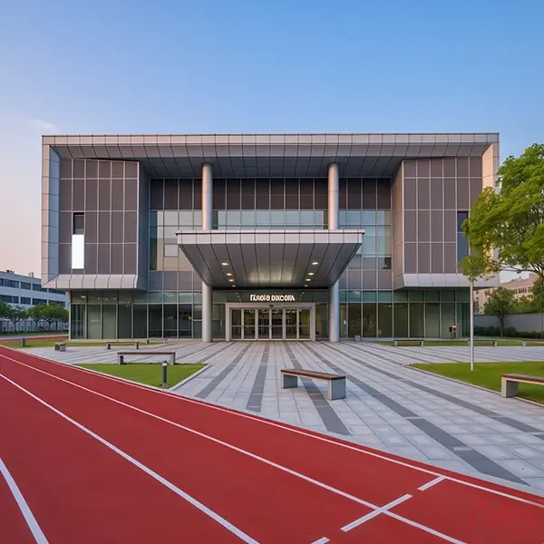 Recreational Architecture Design & Planning in Delhi