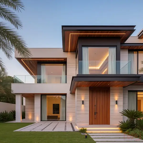 Residential Architecture Design & Planning in Delhi