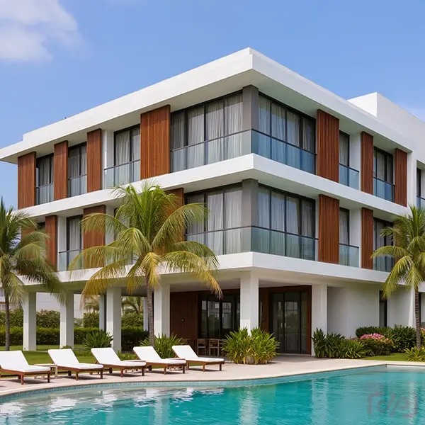 Hospitality Architecture Firm in Delhi