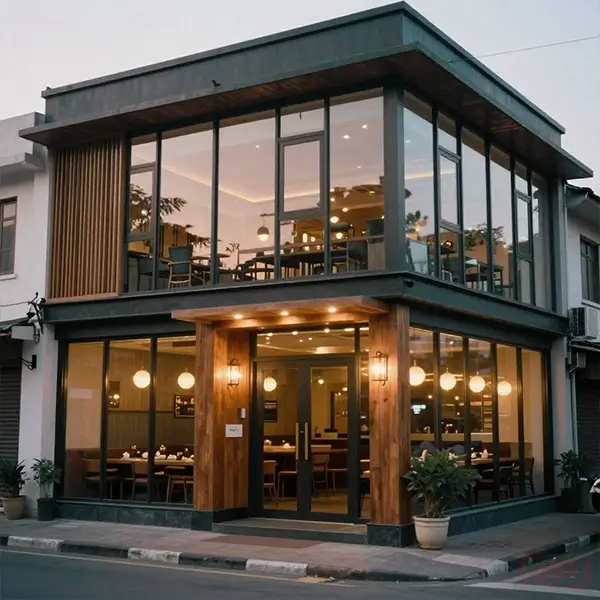 Restaurants Architecture Firms in Delhi