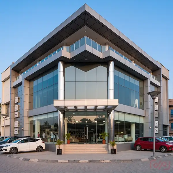 Best Commercial Architects in Delhi