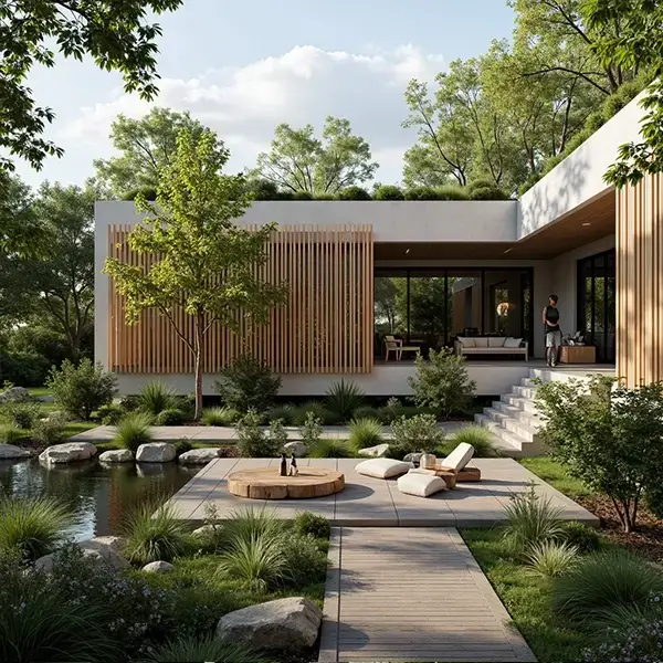 Sustainable Architectural Design Expertise in Delhi