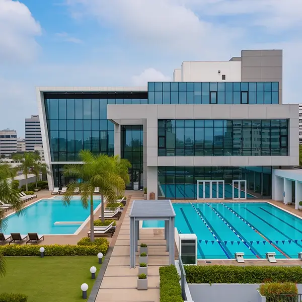 Recreational Architecture & Construction Company in India