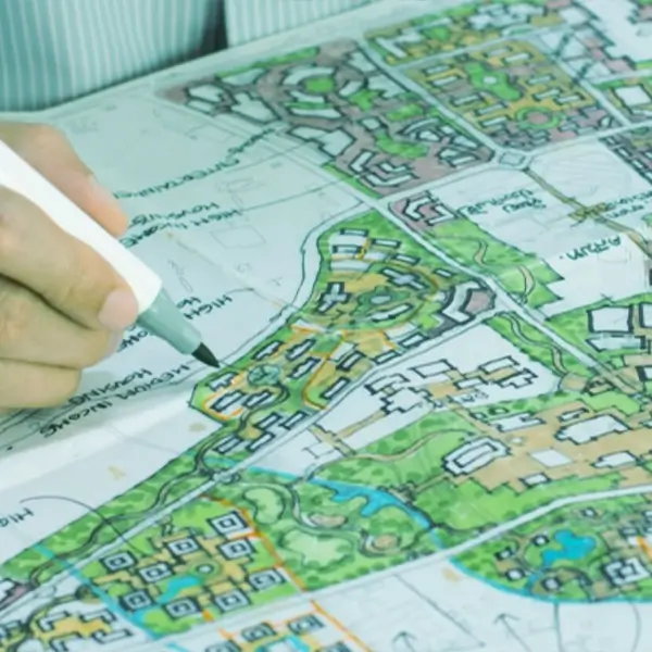 Town and Urban Planning Services in Delhi