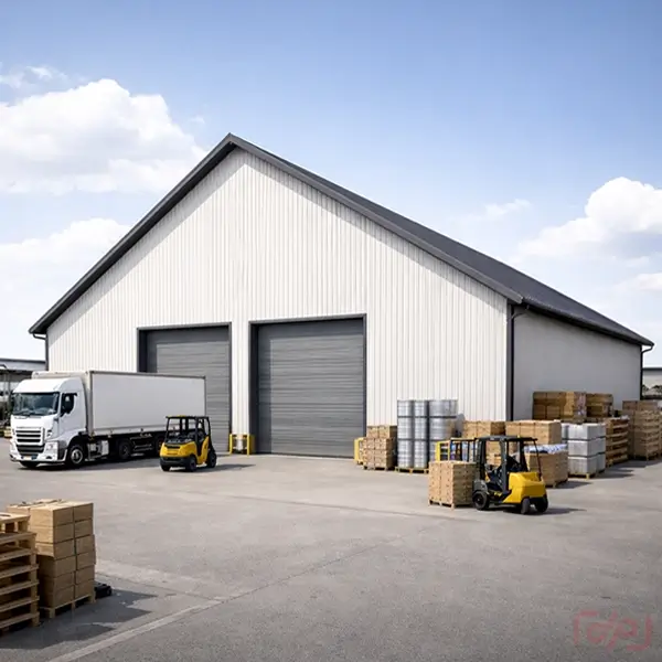 Industrial Architecture Firm in Delhi