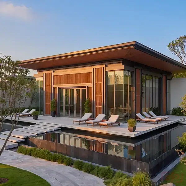 Hospitality Architecture & Construction Company in India