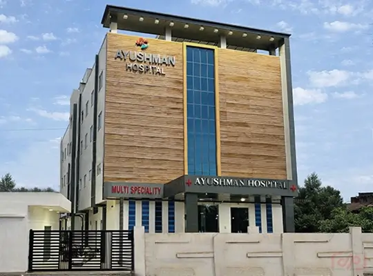 Multispeciality Hospital Architects in Rewa