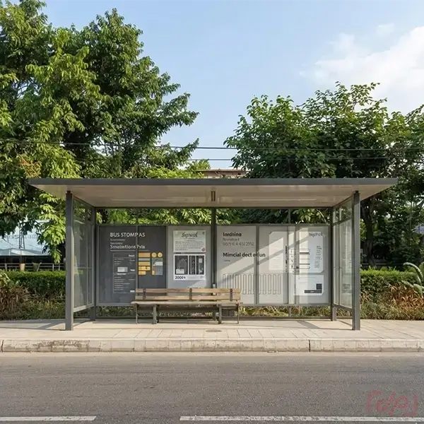 Bus Stop Best Architects of India