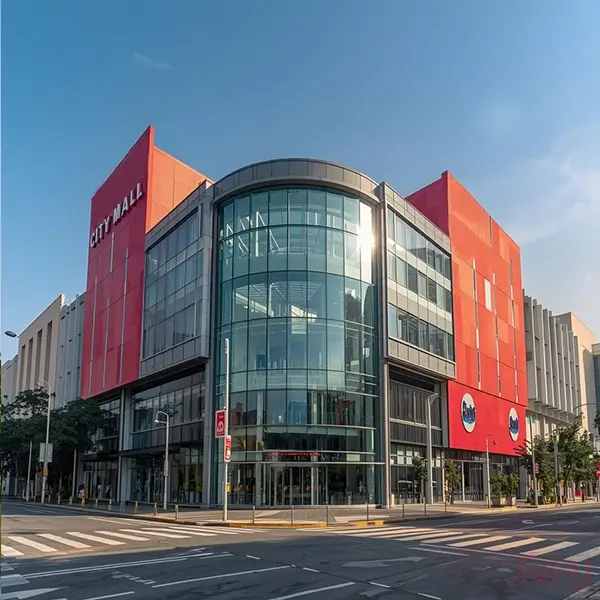 Commercial Architecture Firm in Delhi