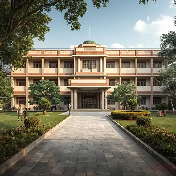 Educational Architecture Design & Planning in Delhi