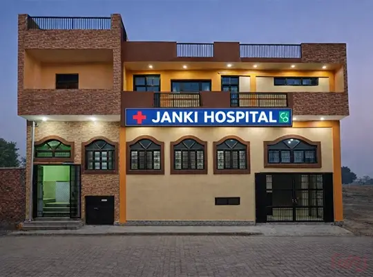 Hospital Architects in Lucknow