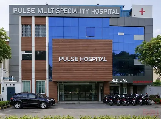 Hospital Design in Bareilly