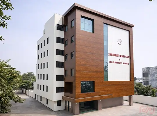 Multispeciality Hospital Architects in Allahabad