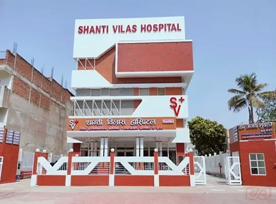 Hospital Design and Construction in Allahabad