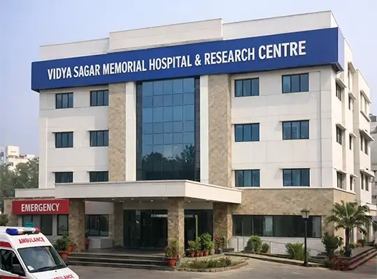 Hospital Design and Construction in Kasganj